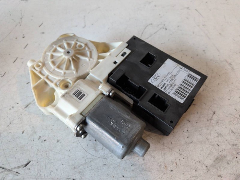Recambio de motor elevalunas delantero izquierdo para ford focus berlina (cap) kkda referencia OEM IAM 981405103  