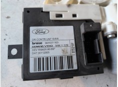 Recambio de motor elevalunas trasero derecho para ford focus berlina (cap) kkda referencia OEM IAM 981537103   2