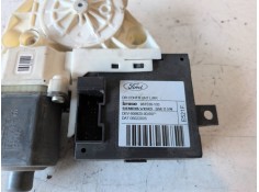 Recambio de motor elevalunas trasero izquierdo para ford focus berlina (cap) kkda referencia OEM IAM 981536103   2