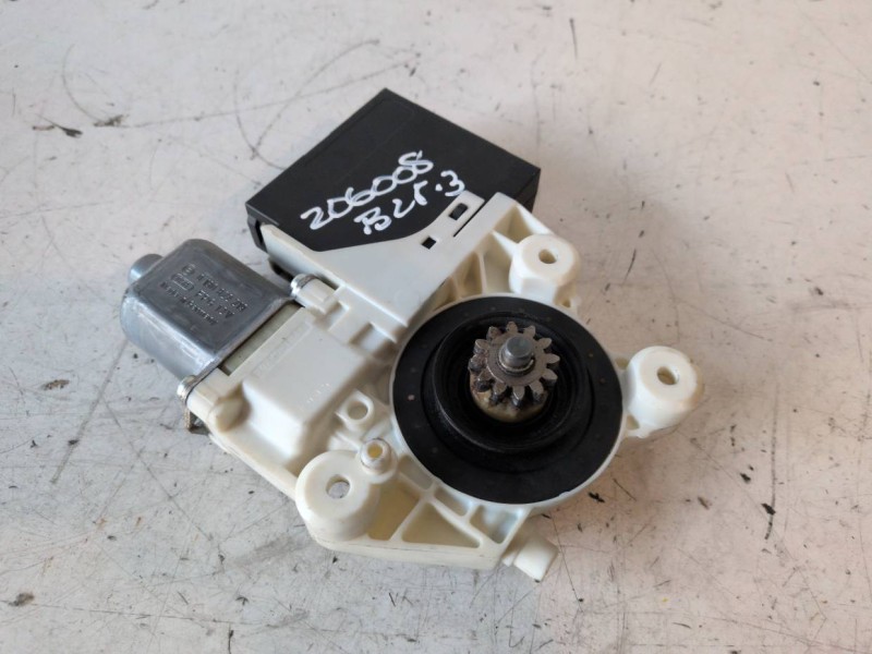 Recambio de motor elevalunas trasero izquierdo para ford focus berlina (cap) kkda referencia OEM IAM 981536103  