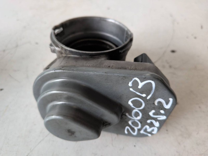 Recambio de caja mariposa para volkswagen golf v (1k1)(10.2003) bkd referencia OEM IAM 038128063G  