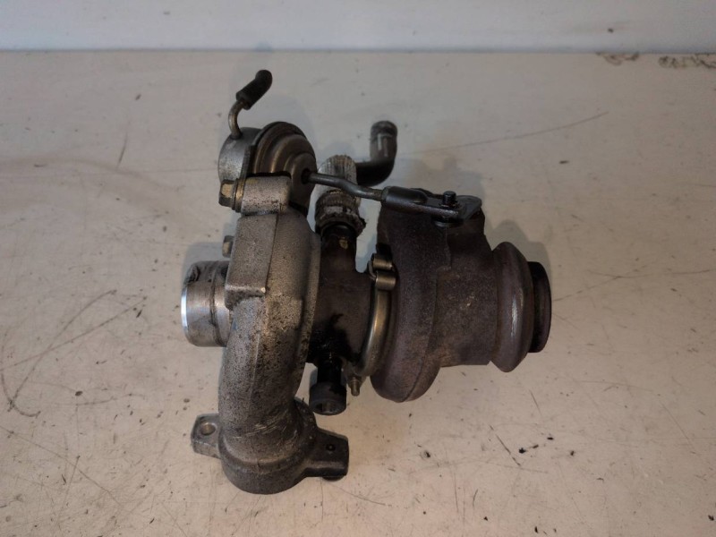 Recambio de turbocompresor para citroen c4 berlina 9hx referencia OEM IAM 9662371080  
