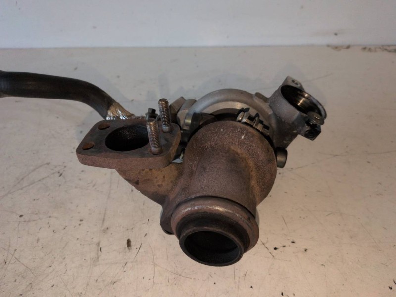 Recambio de turbocompresor para citroen c4 berlina 9hx referencia OEM IAM 9662371080  