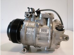 Recambio de compresor aire acondicionado para bmw serie 3 berlina (e90) n47d20a referencia OEM IAM 44726018582  