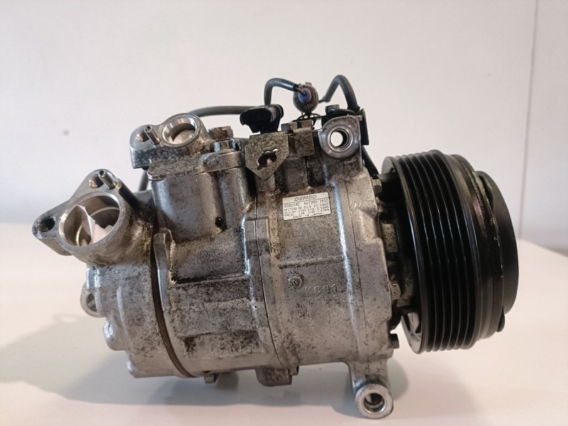 Recambio de compresor aire acondicionado para bmw serie 3 berlina (e90) n47d20a referencia OEM IAM 44726018582  