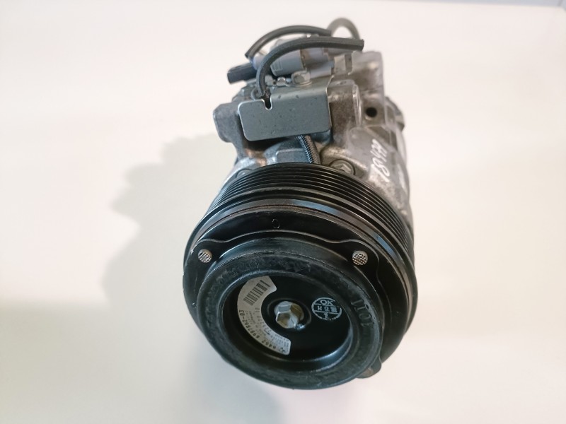 Recambio de compresor aire acondicionado para bmw serie 3 berlina (e90) n47d20a referencia OEM IAM 44726018582  