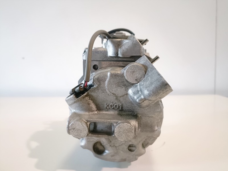 Recambio de compresor aire acondicionado para bmw serie 3 berlina (e90) n47d20a referencia OEM IAM 44726018582  