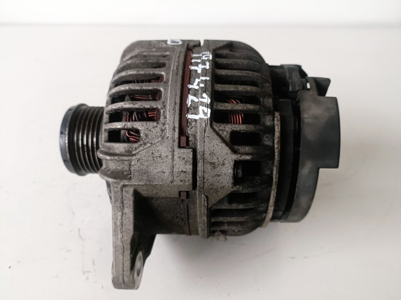 Recambio de alternador para iveco daily furgón f1ce0481fa referencia OEM IAM 0124525064  