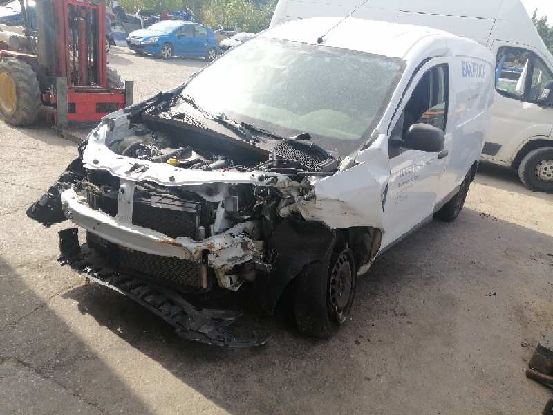 dacia dokker del año 2013