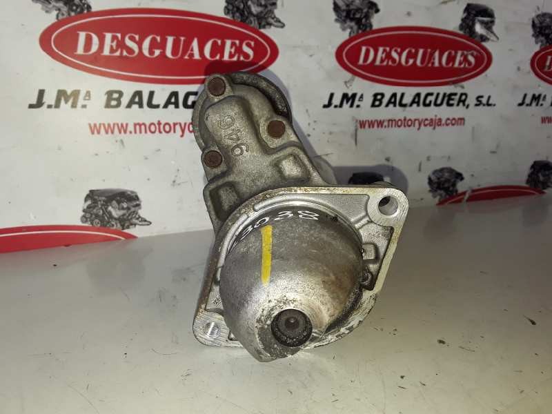 Recambio de motor arranque para chevrolet aveo hatchback a13dtc referencia OEM IAM 55570445/0001138030  