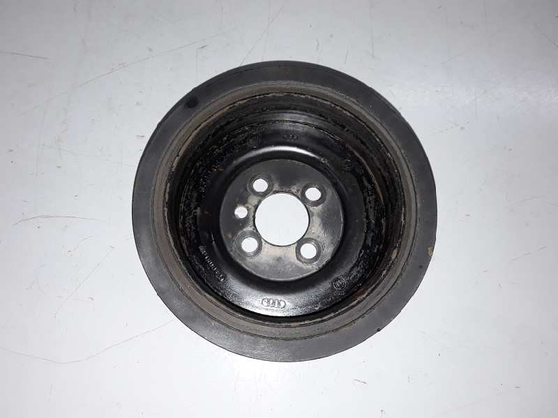Recambio de polea cigueñal para seat ibiza (6l1) atd referencia OEM IAM 038105243E  
