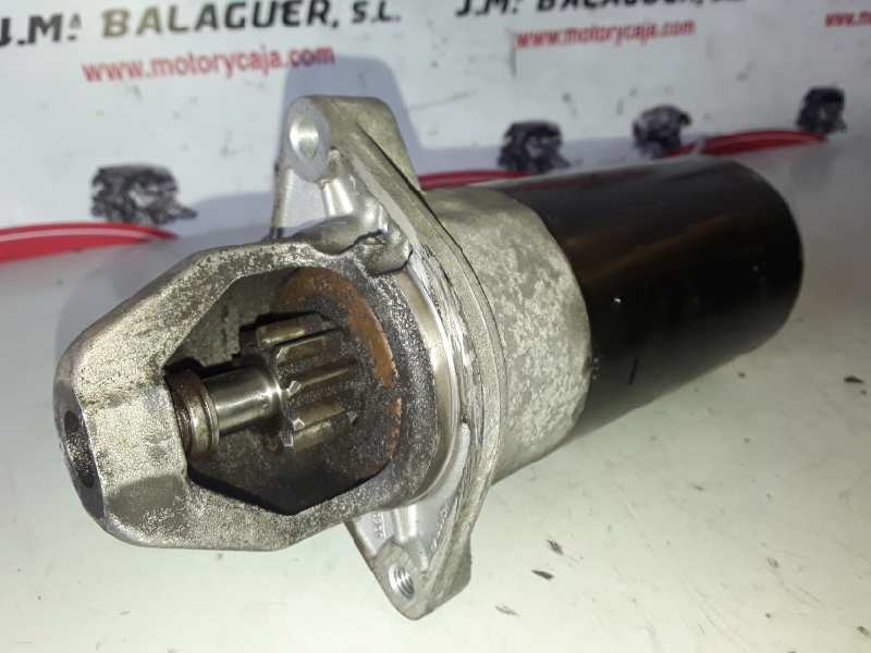 Recambio de motor arranque para chevrolet aveo hatchback a13dtc referencia OEM IAM 55570445/0001138030  