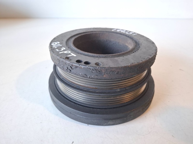 Recambio de polea cigueñal para bmw serie 3 berlina (e46) 306d1 referencia OEM IAM   
