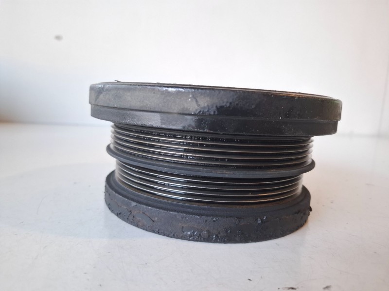 Recambio de polea cigueñal para bmw serie 3 berlina (e46) 306d1 referencia OEM IAM   