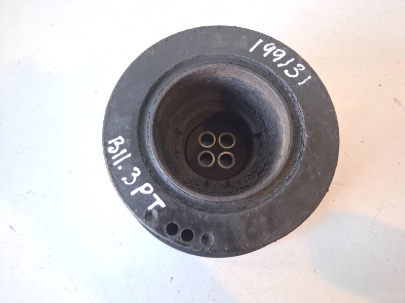 Recambio de polea cigueñal para bmw serie 3 berlina (e46) 306d1 referencia OEM IAM   