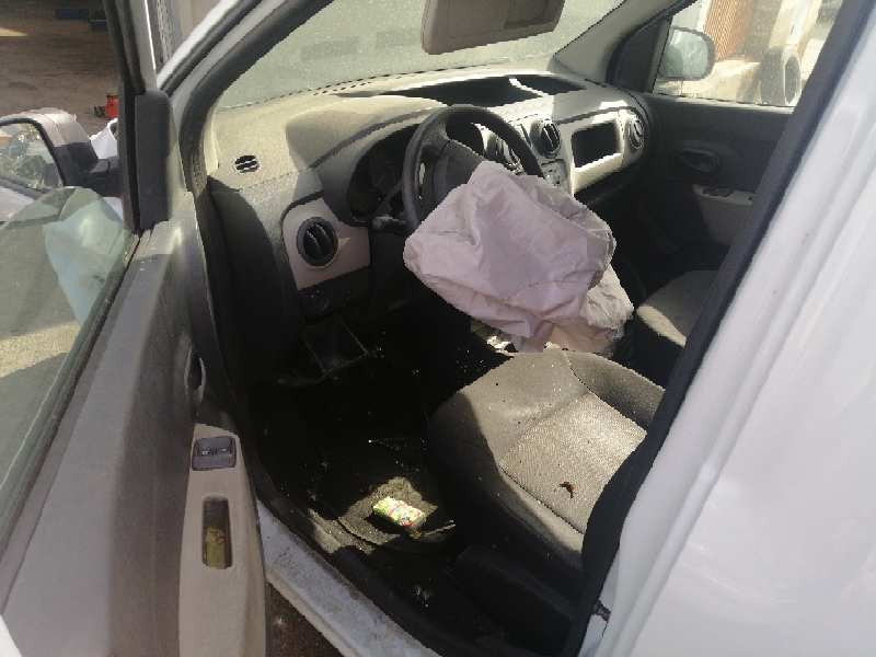 dacia dokker del año 2013