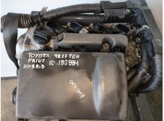 Recambio de motor completo para toyota prius (nhw20) 1nzfe referencia OEM IAM 1NZFE   2