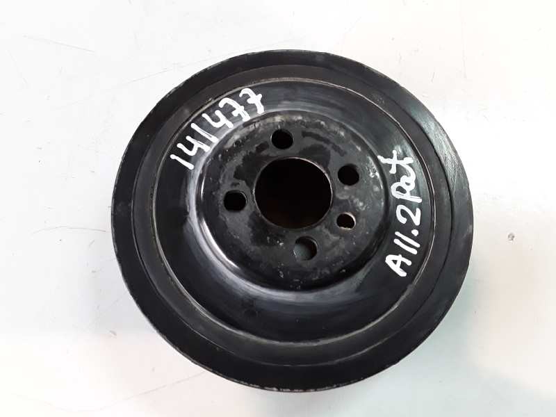 Recambio de polea cigueñal para seat ibiza (6l1) atd referencia OEM IAM 038105243E  