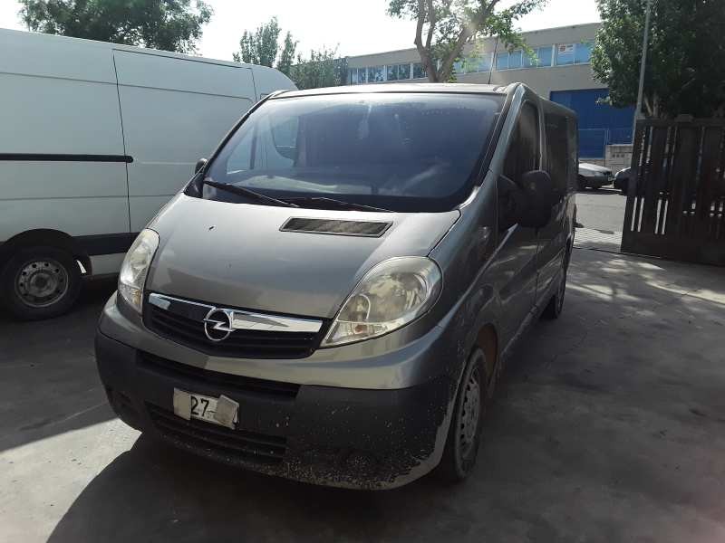 opel vivaro del año 2006
