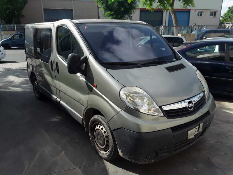 opel vivaro del año 2006