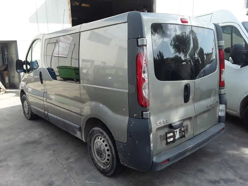 opel vivaro del año 2006