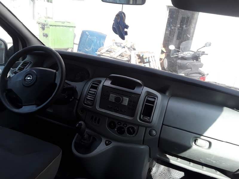 opel vivaro del año 2006