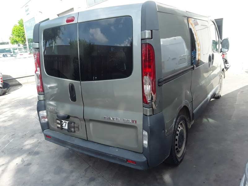 opel vivaro del año 2006