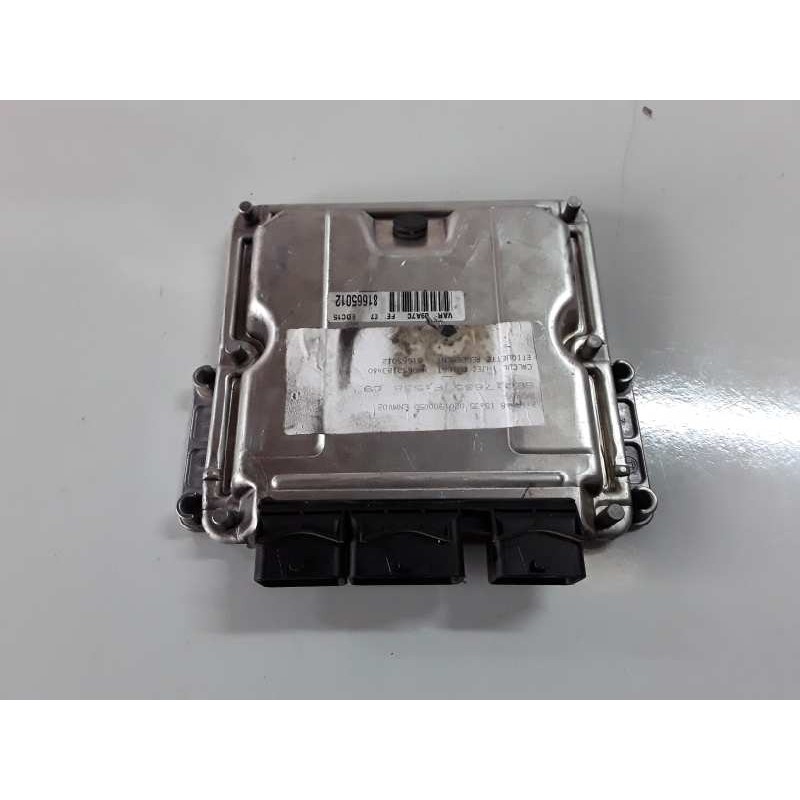 Recambio de centralita motor uce para peugeot 406 berlina (s1/s2) rhz referencia OEM IAM 0281011520/9652183480/EDC15C2  