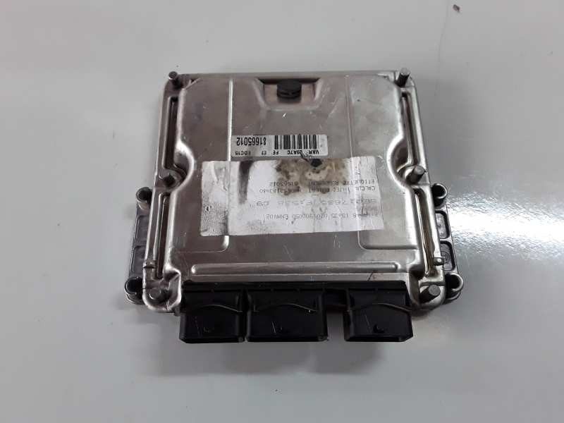 Recambio de centralita motor uce para peugeot 406 berlina (s1/s2) rhz referencia OEM IAM 0281011520/9652183480/EDC15C2  