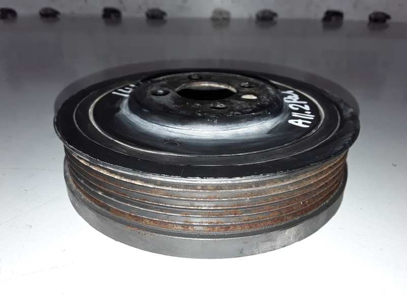 Recambio de polea cigueñal para seat ibiza (6l1) atd referencia OEM IAM 038105243E  
