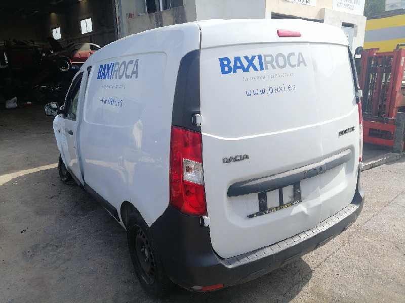 dacia dokker del año 2013