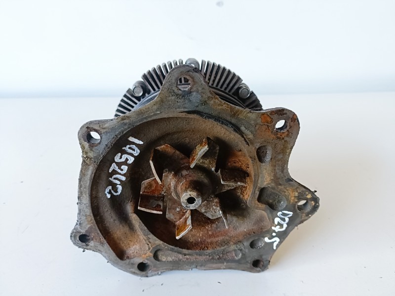 Recambio de ventilador viscoso motor para nissan terrano (wd21) td27t referencia OEM IAM   