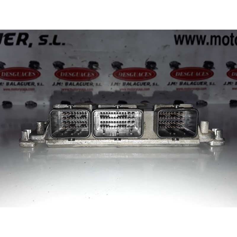 Recambio de centralita motor uce para peugeot 406 berlina (s1/s2) rhz referencia OEM IAM 0281011520/9652183480/EDC15C2  