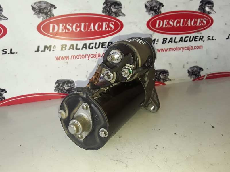 Recambio de motor arranque para chevrolet aveo hatchback a13dtc referencia OEM IAM 55570445/0001138030  