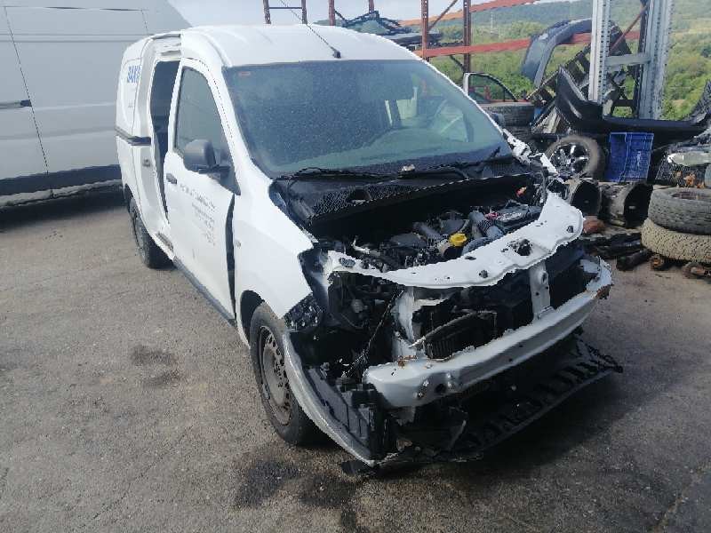 dacia dokker del año 2013