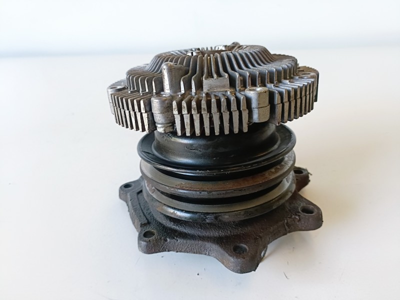Recambio de ventilador viscoso motor para nissan terrano (wd21) td27t referencia OEM IAM   