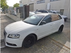 audi a3 (8p1) del año 2008 2