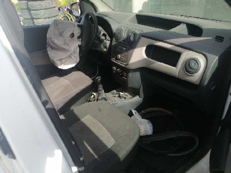 dacia dokker del año 2013