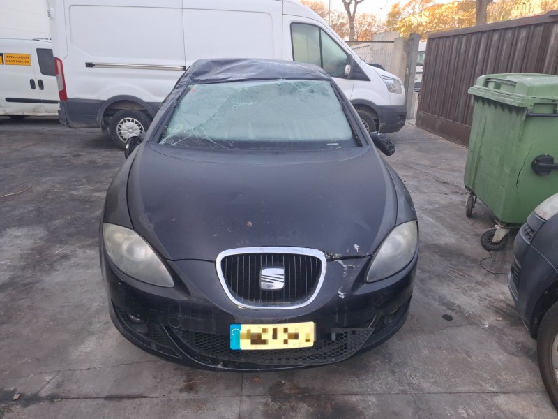 seat leon (1p1) del año 2008
