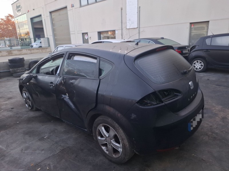 seat leon (1p1) del año 2008