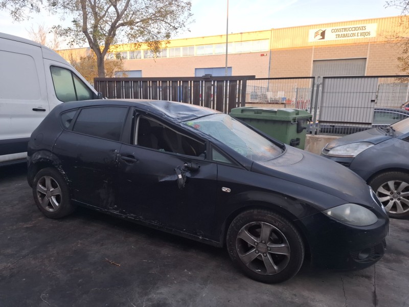 seat leon (1p1) del año 2008