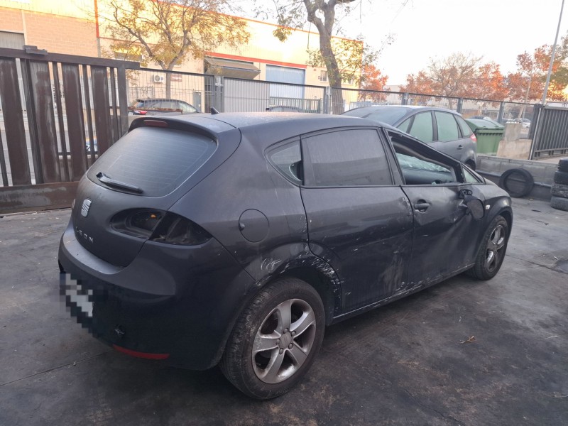 seat leon (1p1) del año 2008