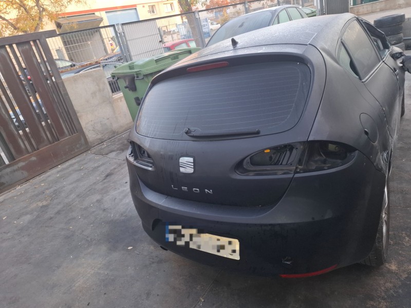 seat leon (1p1) del año 2008