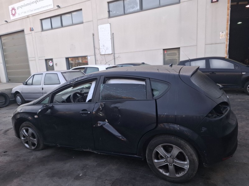 seat leon (1p1) del año 2008