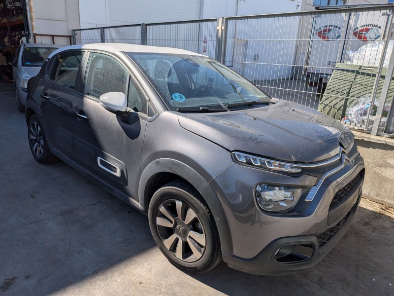 citroen c3 del año 2018
