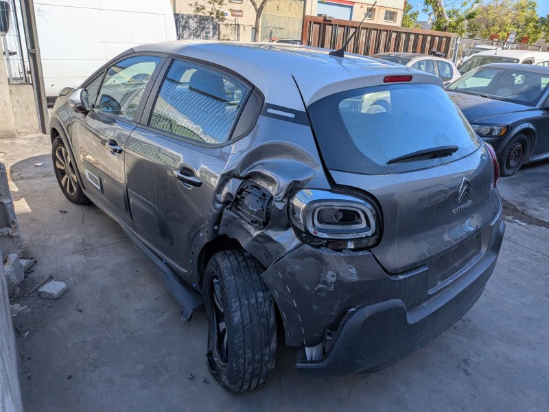 citroen c3 del año 2018