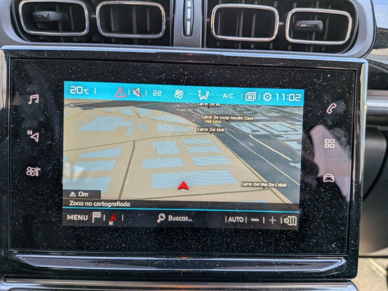 citroen c3 del año 2018