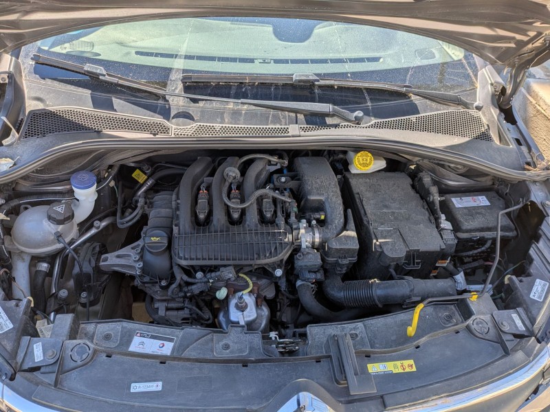 citroen c3 del año 2018