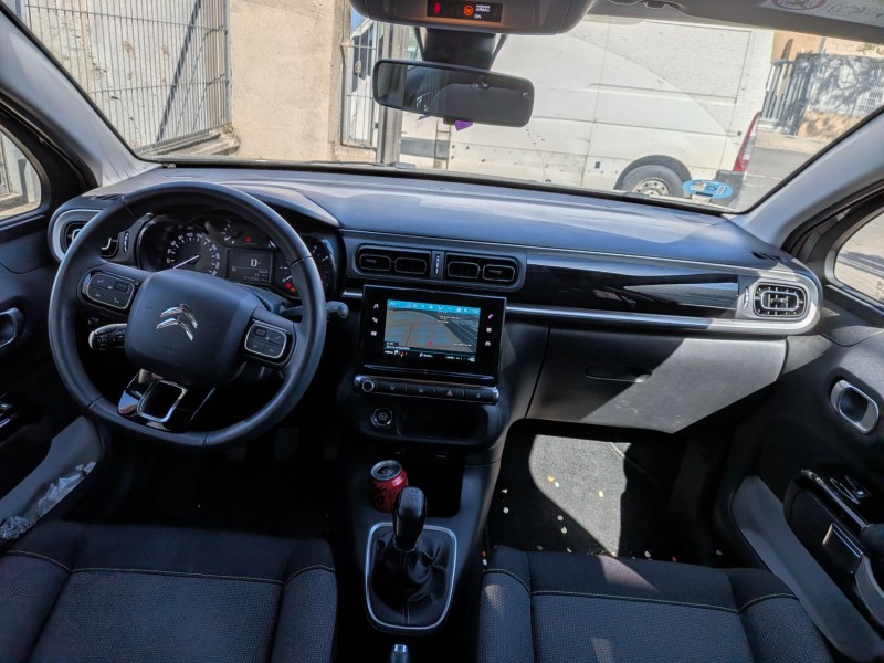citroen c3 del año 2018