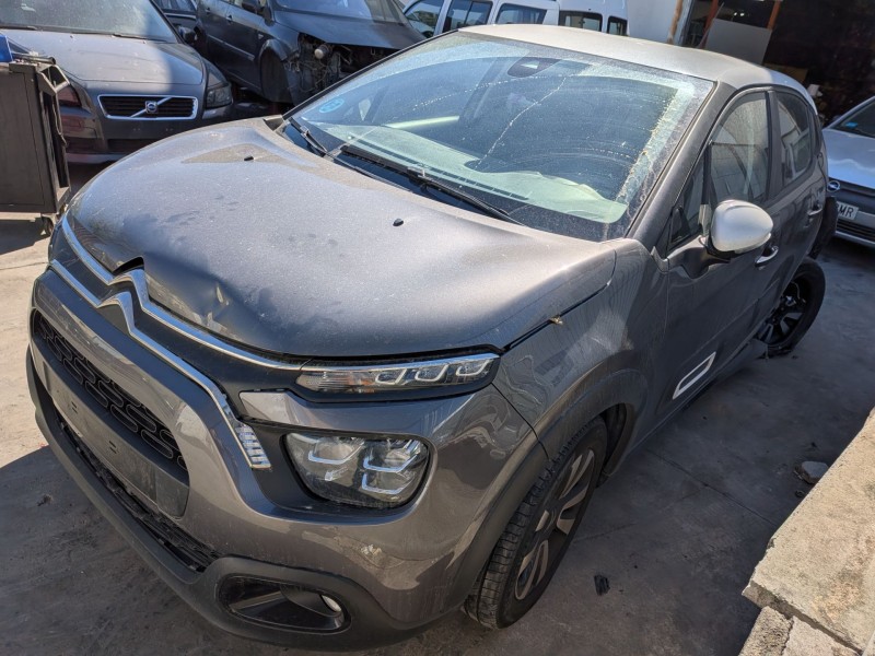 citroen c3 del año 2018